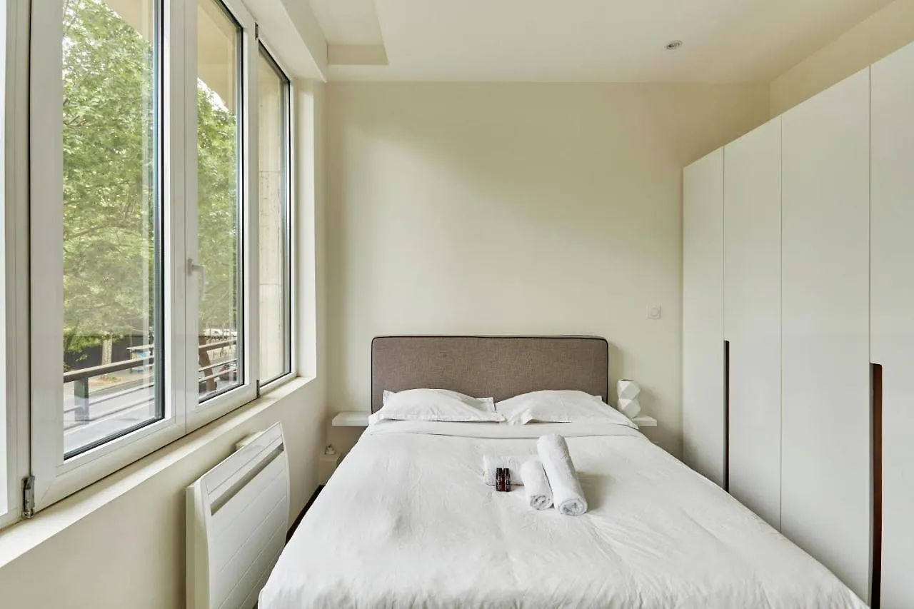 Apartment Passy Trocadero By Studio Prestige Paris