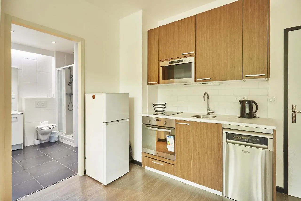 Apartment Passy Trocadero By Studio Prestige París