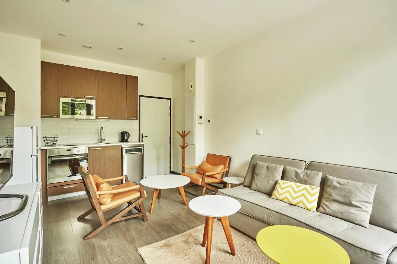 Apartment Passy Trocadero By Studio Prestige París Francia