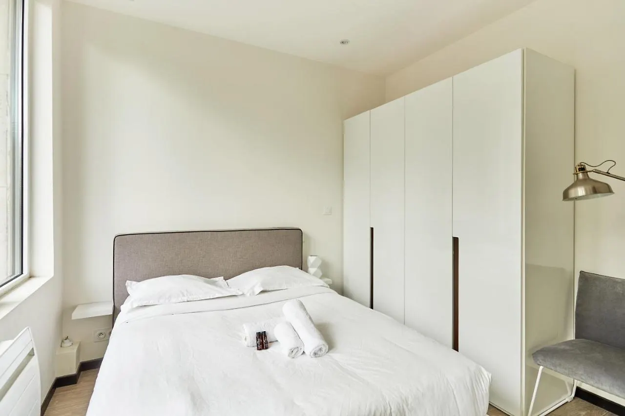 Apartment Passy Trocadero By Studio Prestige Paris